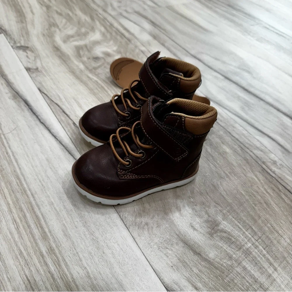 Stride Rite 360 Jack Boot - Picture 2 of 5